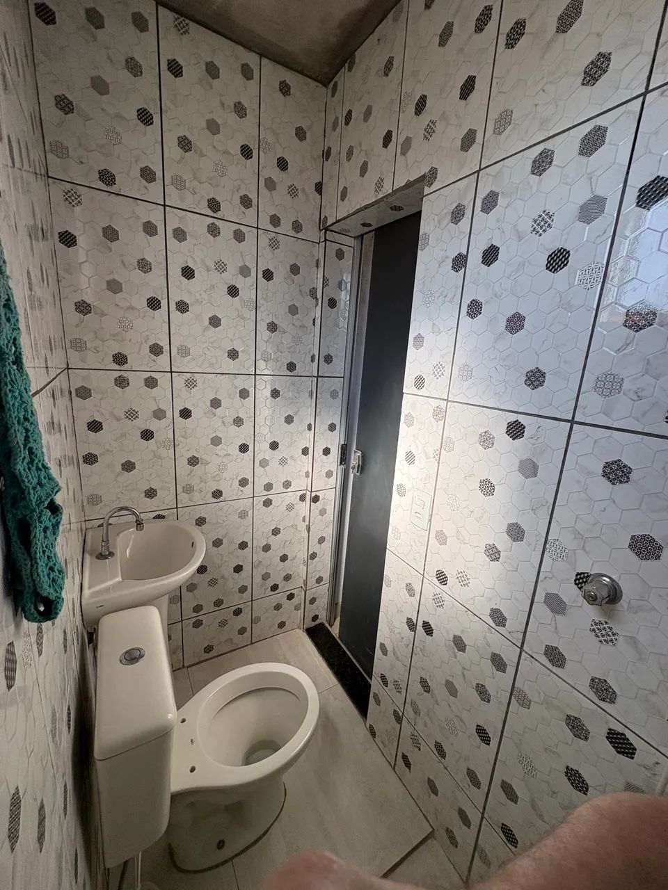 Vendo casa tipo germinada com loja pra fins comerciais  - Foto 5
