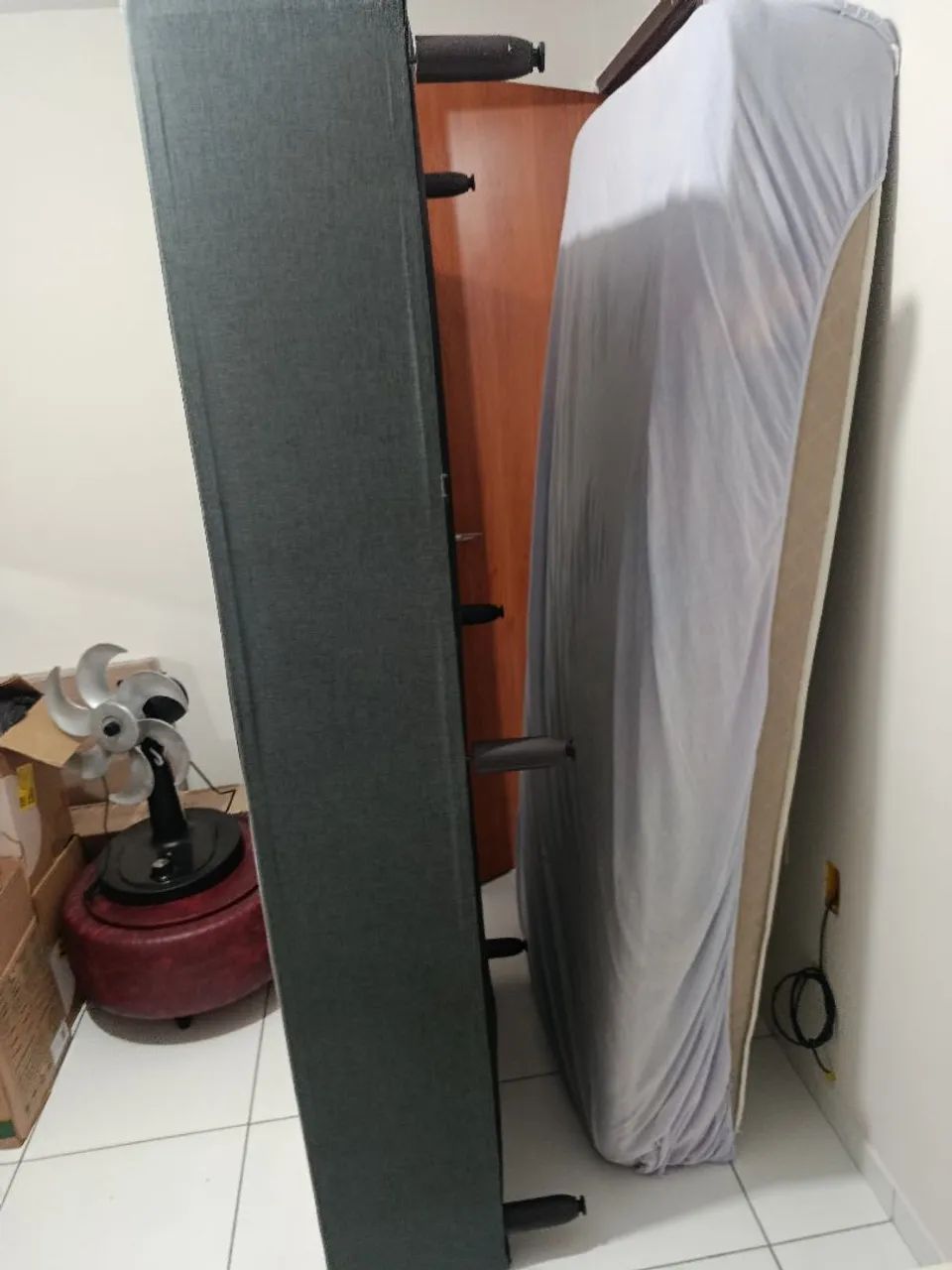 2 Bases da cama box solteiro - Foto 4