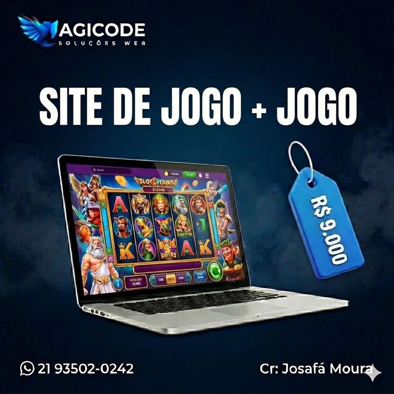 Desenvolvedor Web / Programador / Designer - Foto 2