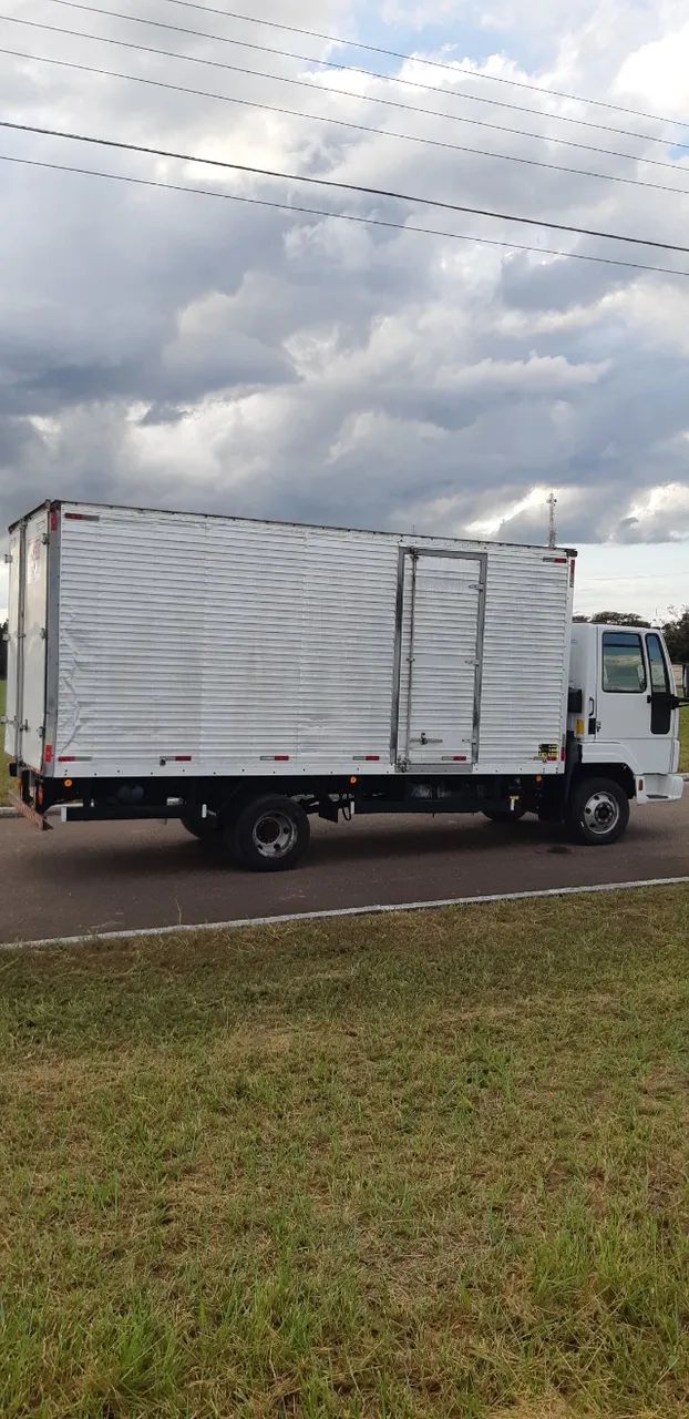 Vende-se ford cargo 816s - Foto 5