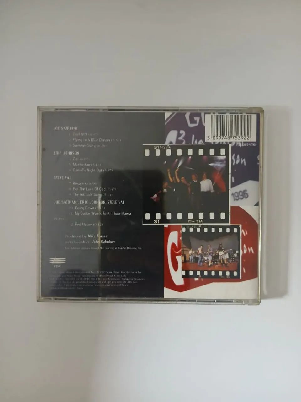 CD de rock - Foto 4