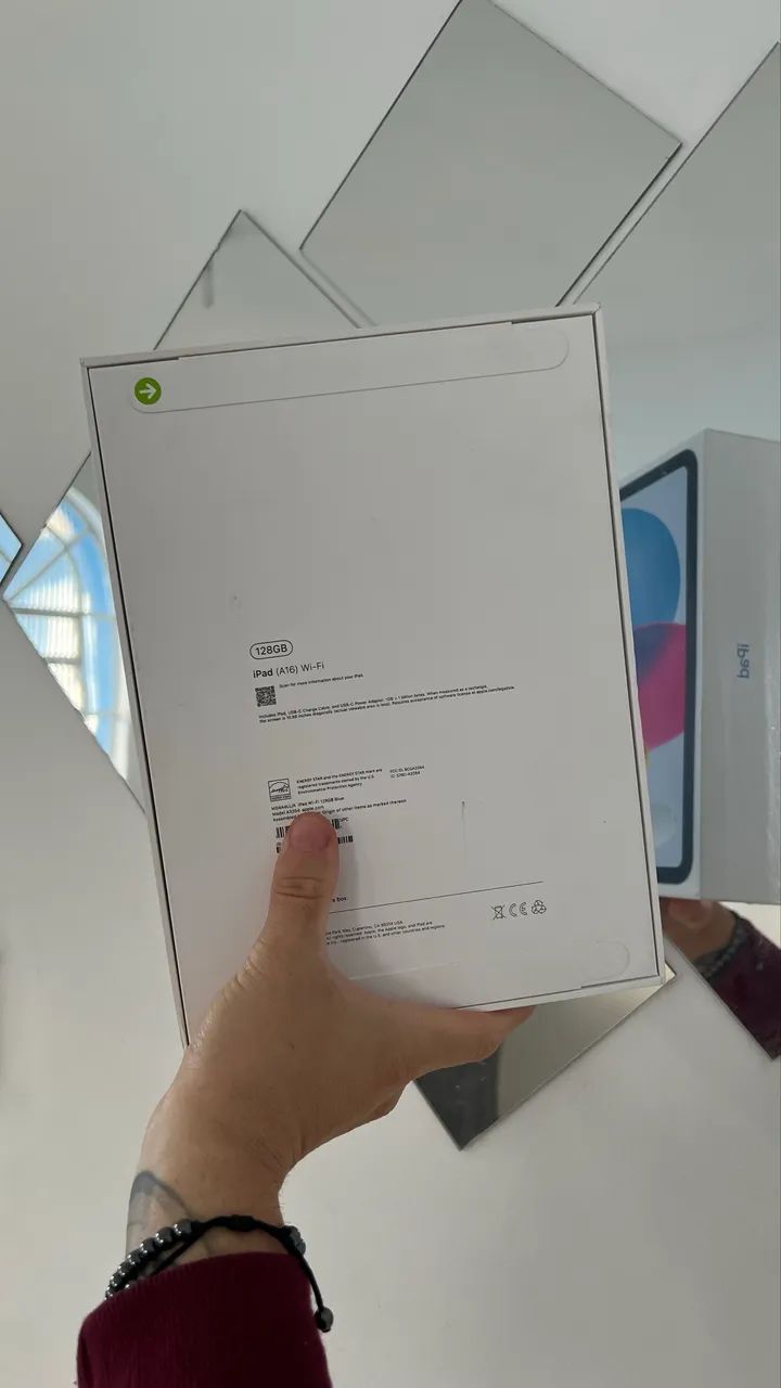 iPad 11 128gb Novo - Foto 4