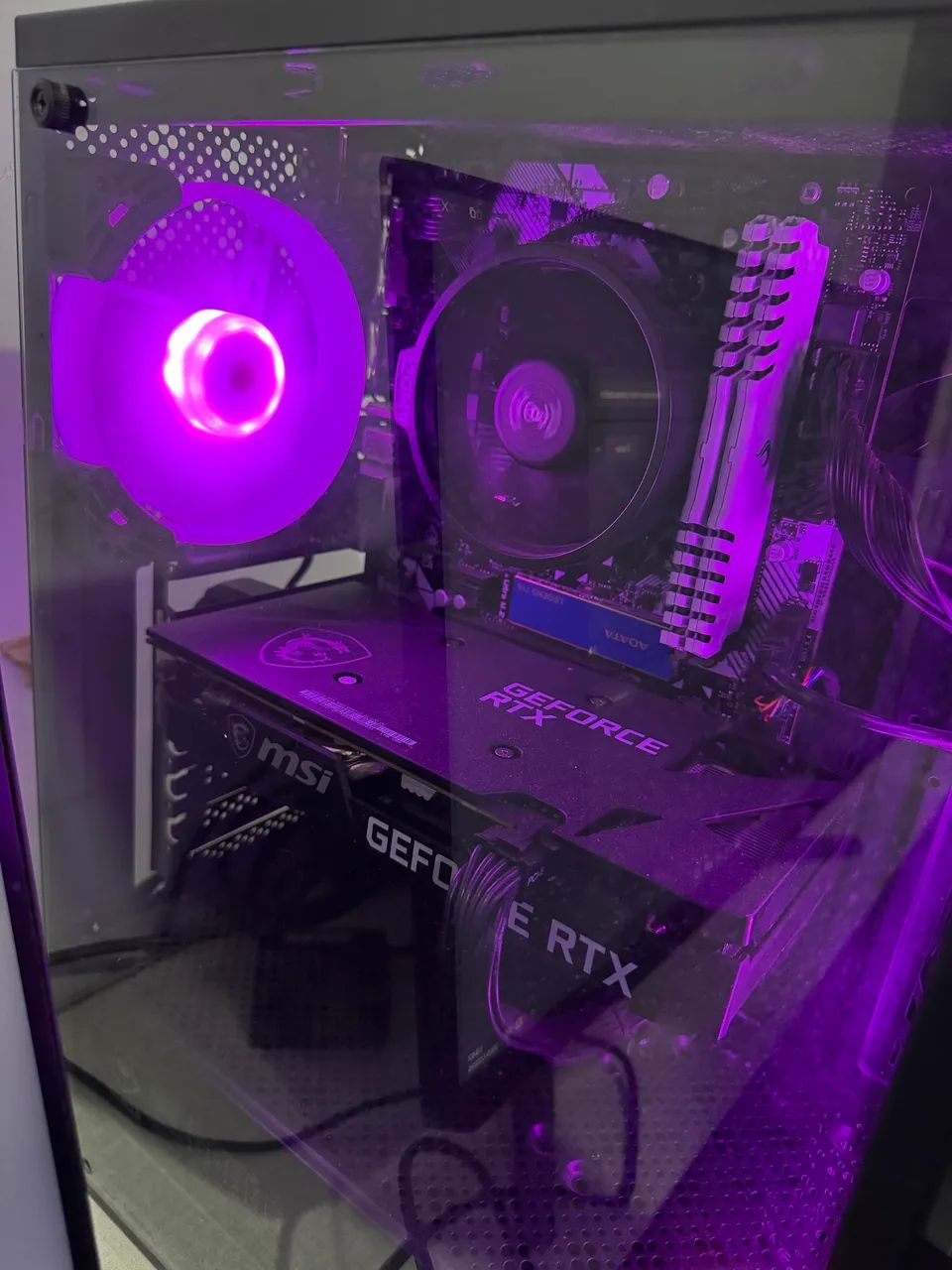 Pc GAMER AMD Ryzen - Foto 5
