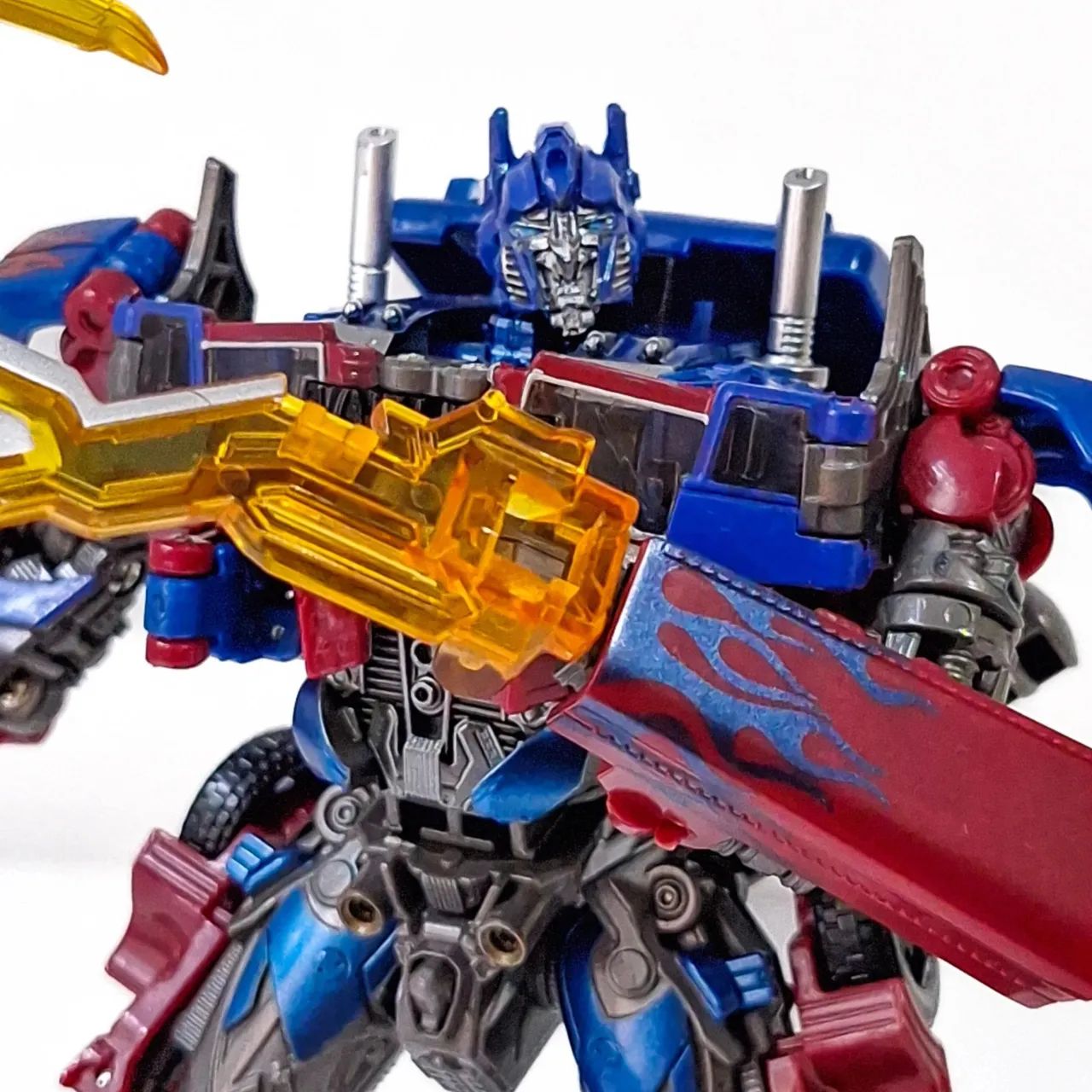 Transformers Studio series 05- Optimus Prime KO - Foto 3