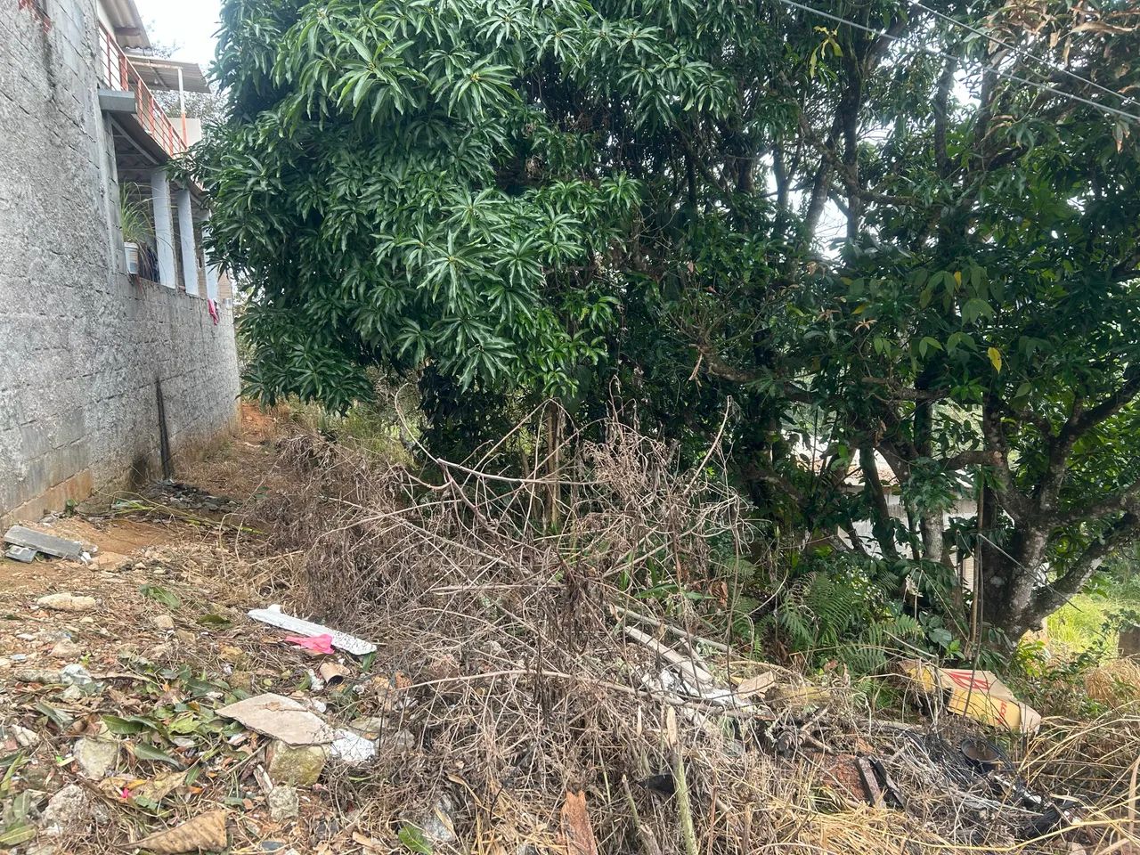 Terreno em Santa Isabel 