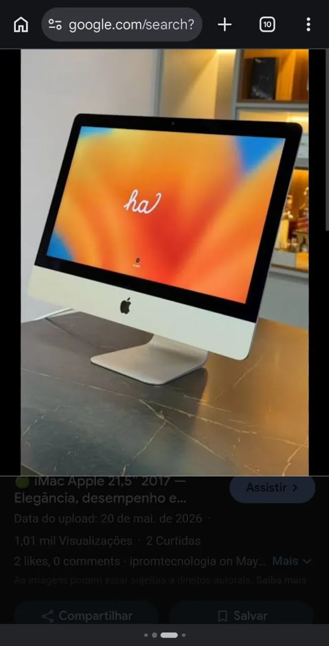 imac 2017