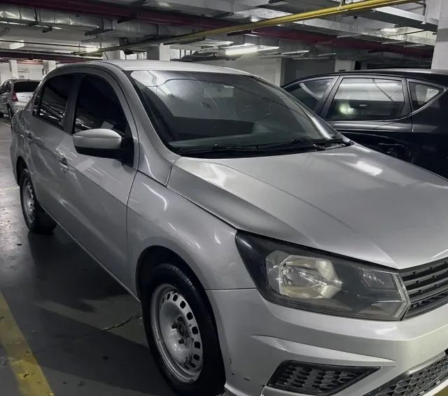 Volkswagen Voyage VOYAGE 1.6 MSI Flex 8V 4p 2019