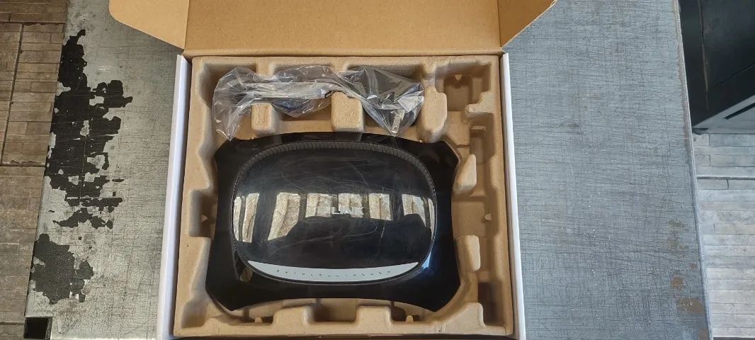 Modem roteador TP-LINK TD-VG3631 - (USADO) - Foto 6