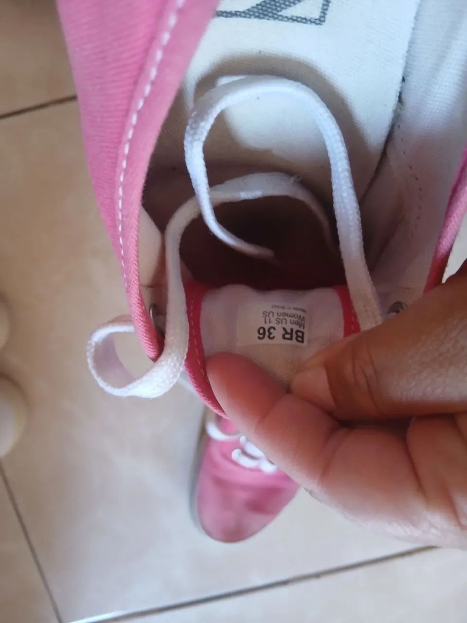 Tênis Vans Authentic 36 - Foto 3