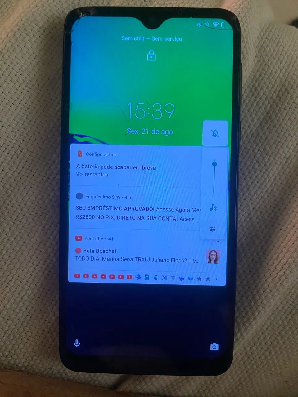 Moto g8 power light  - Foto 3