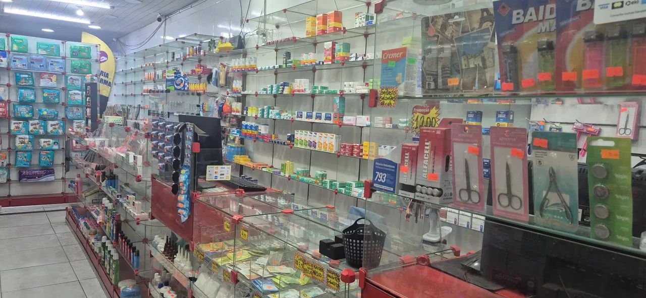 VENDO FARMÁCIA NA COMUNIDADE DO JORDÃO - Foto 3