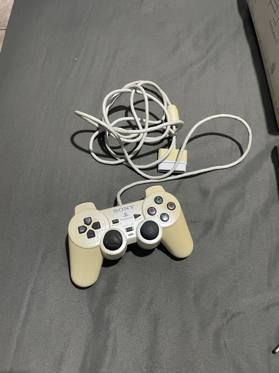 Play 2 fat na caixa ! - Consoles de Vídeo Game - Cordeiros, Itajaí