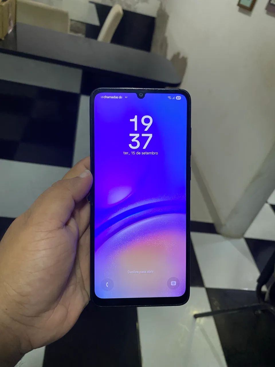 Samsung A06 impecável  - Foto 5