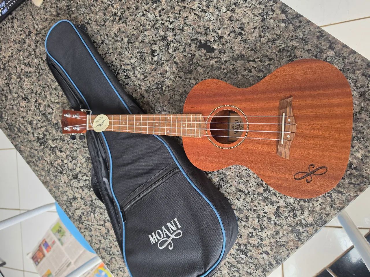 Ukulele - Foto 2