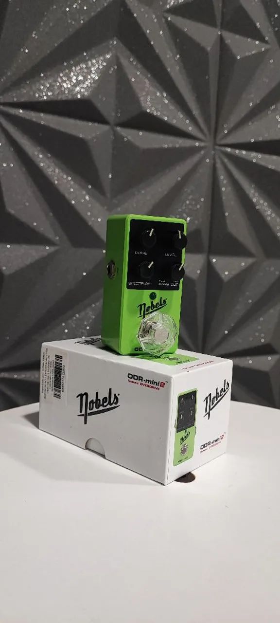Pedal Nobels Odr1 mini 