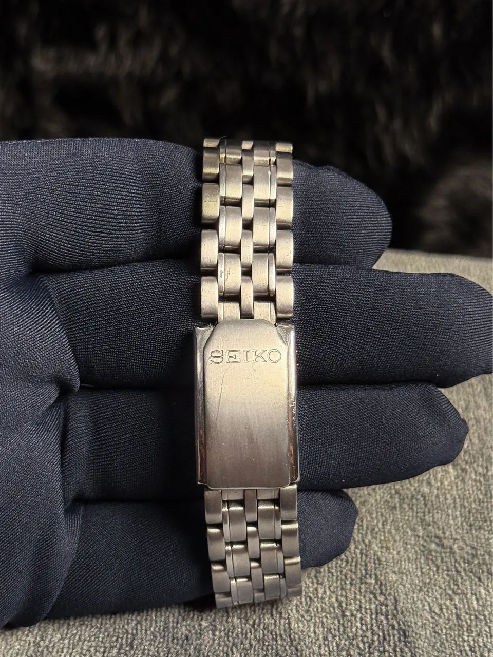 Seiko 5 Superior Titanium 7S36-0140 (revisado) - Foto 3