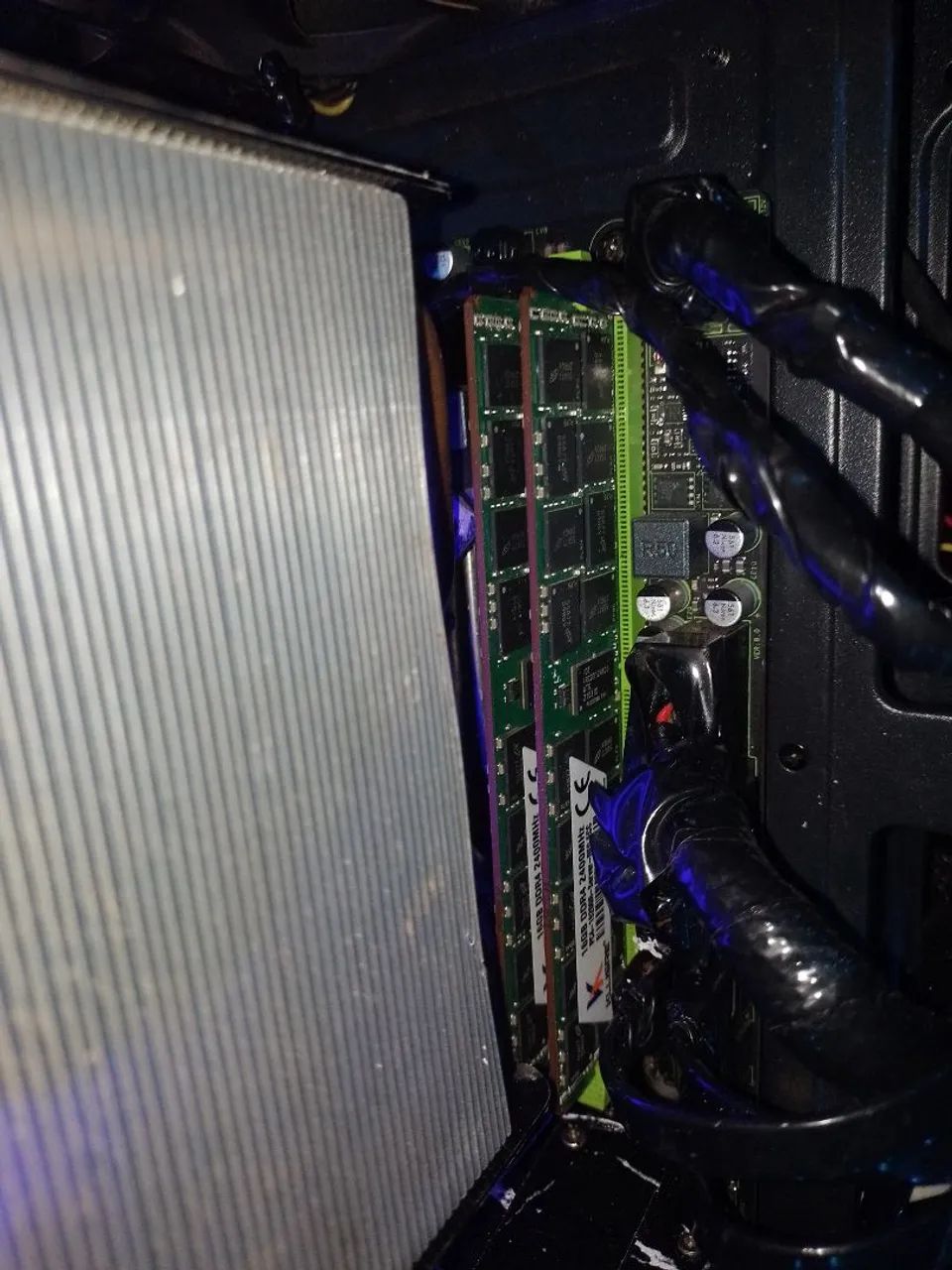 Memória ram 16GB ECC ddr4 - Foto 4