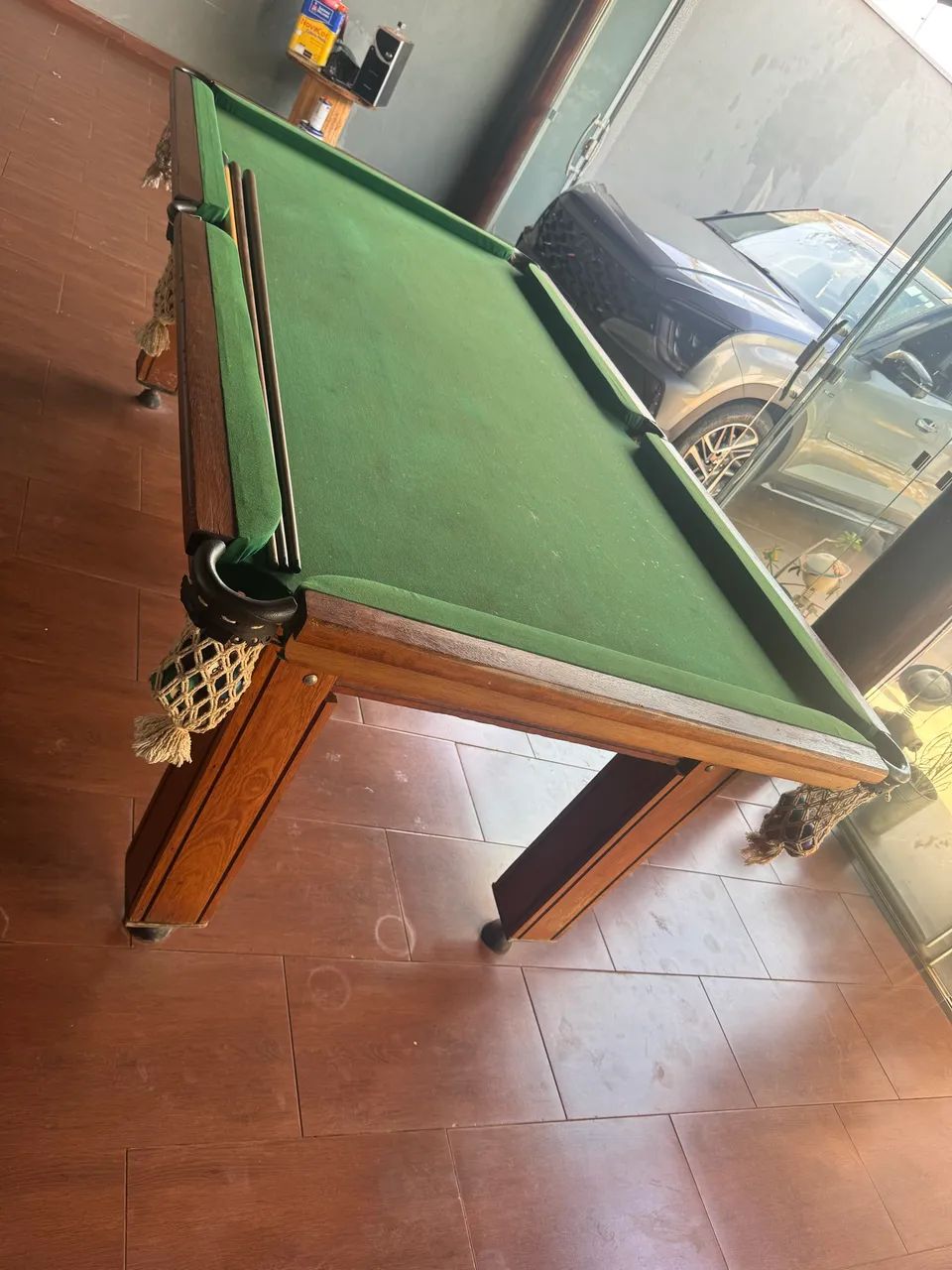 Mesa de sinuca  - Foto 3