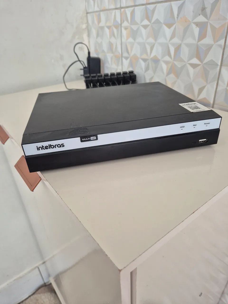 DVR INTELBRAS HD MULTI 16 CANAIS - Foto 2