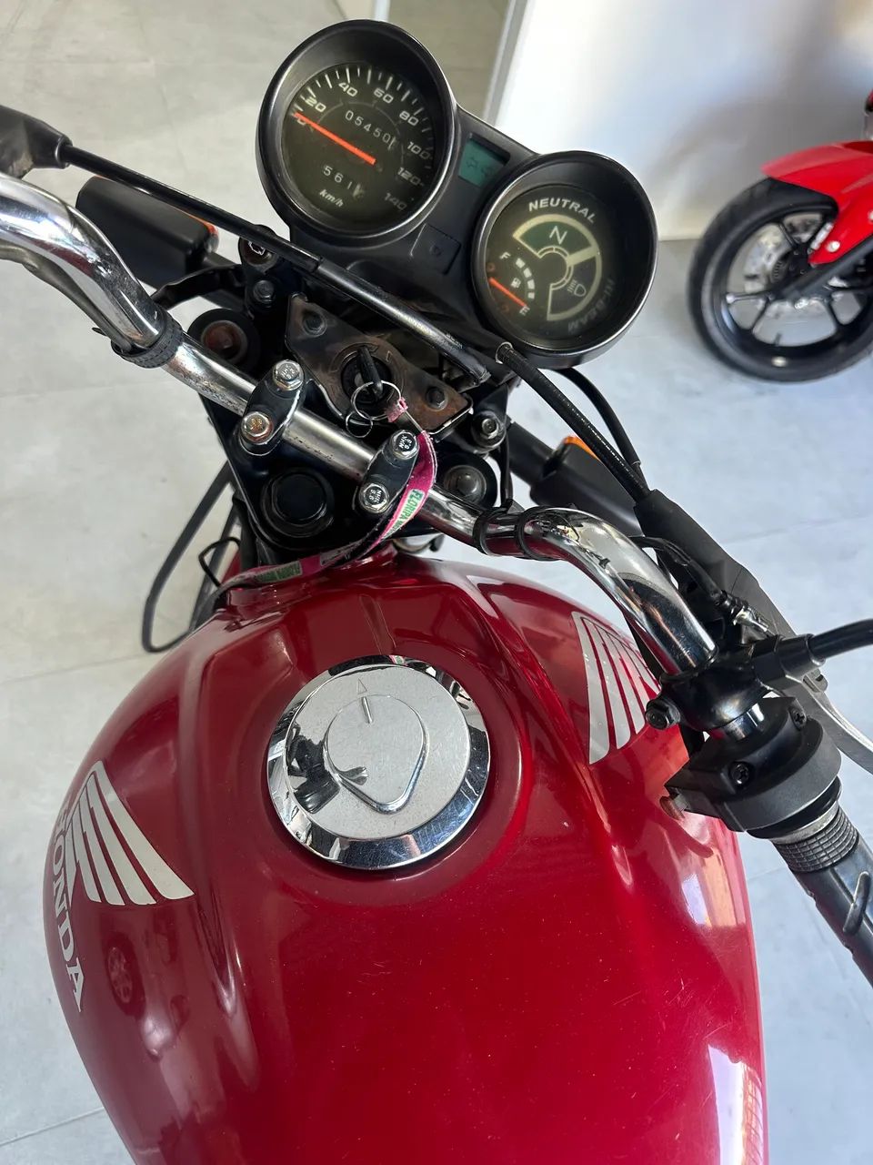 CG 150  - Foto 4