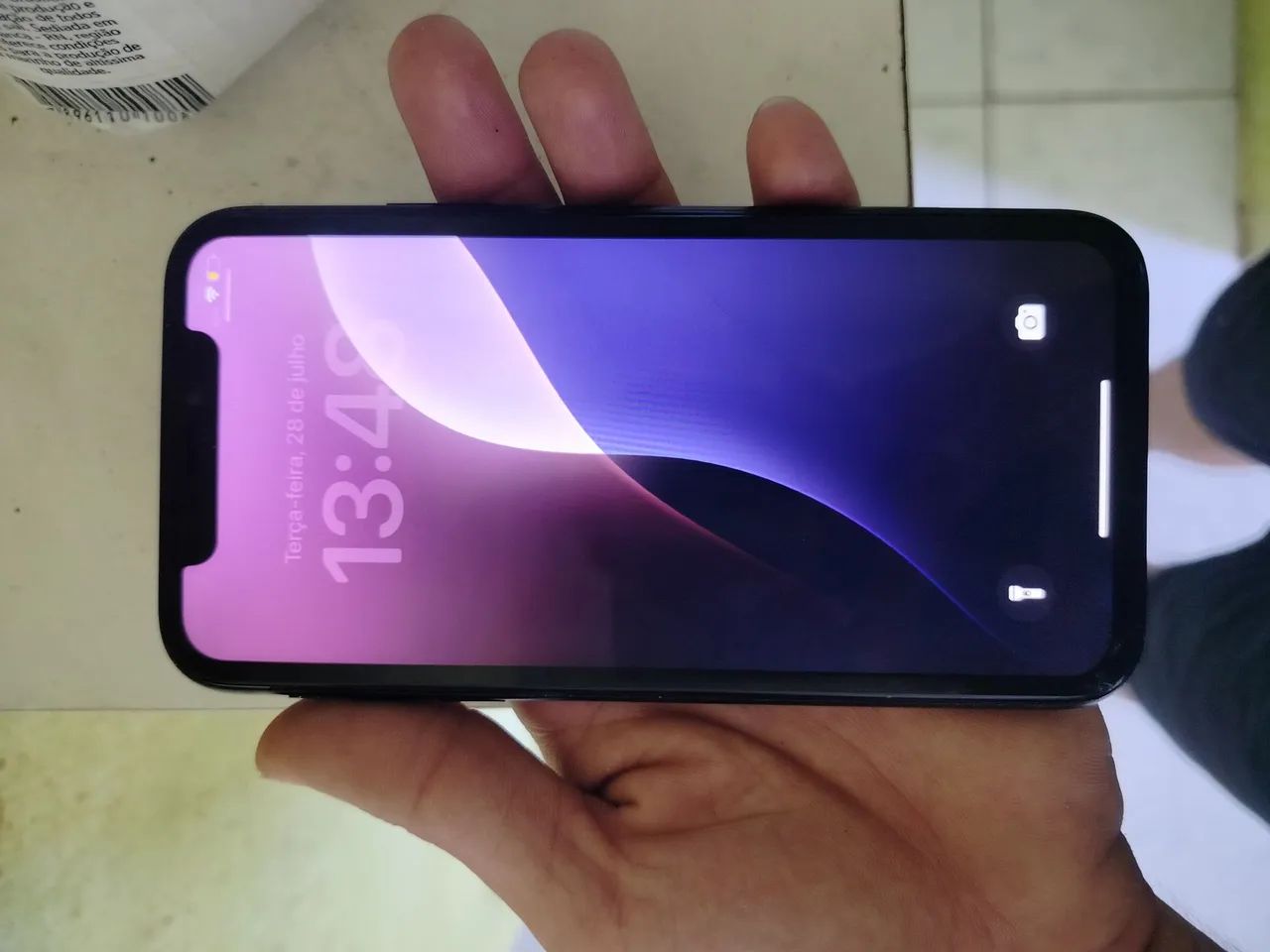 Vendo iPhone xr ótimas condição - Foto 4