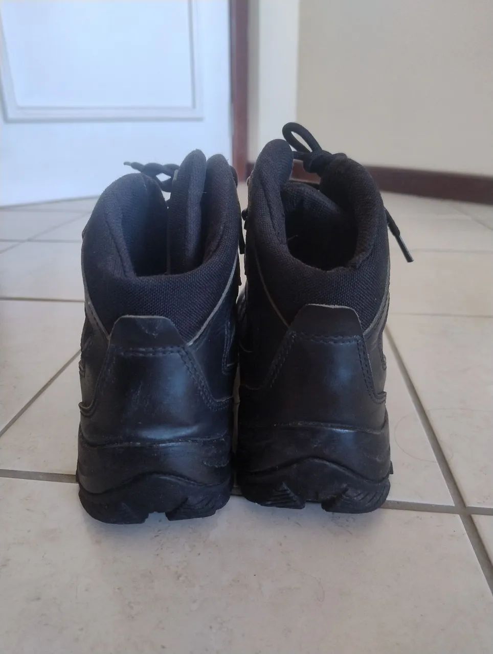 Bota tática  - Foto 4