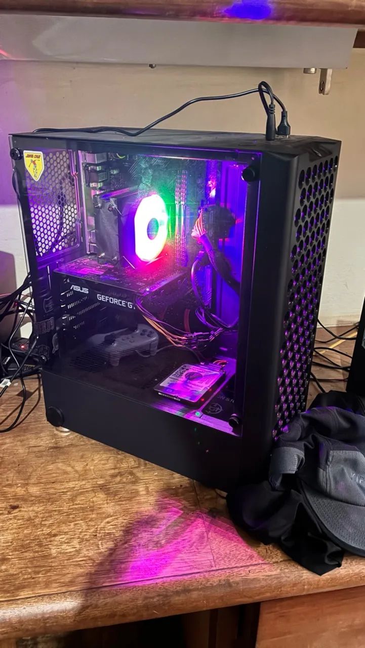 PC Gamer I5 10400+ GTX 1660 - Foto 3