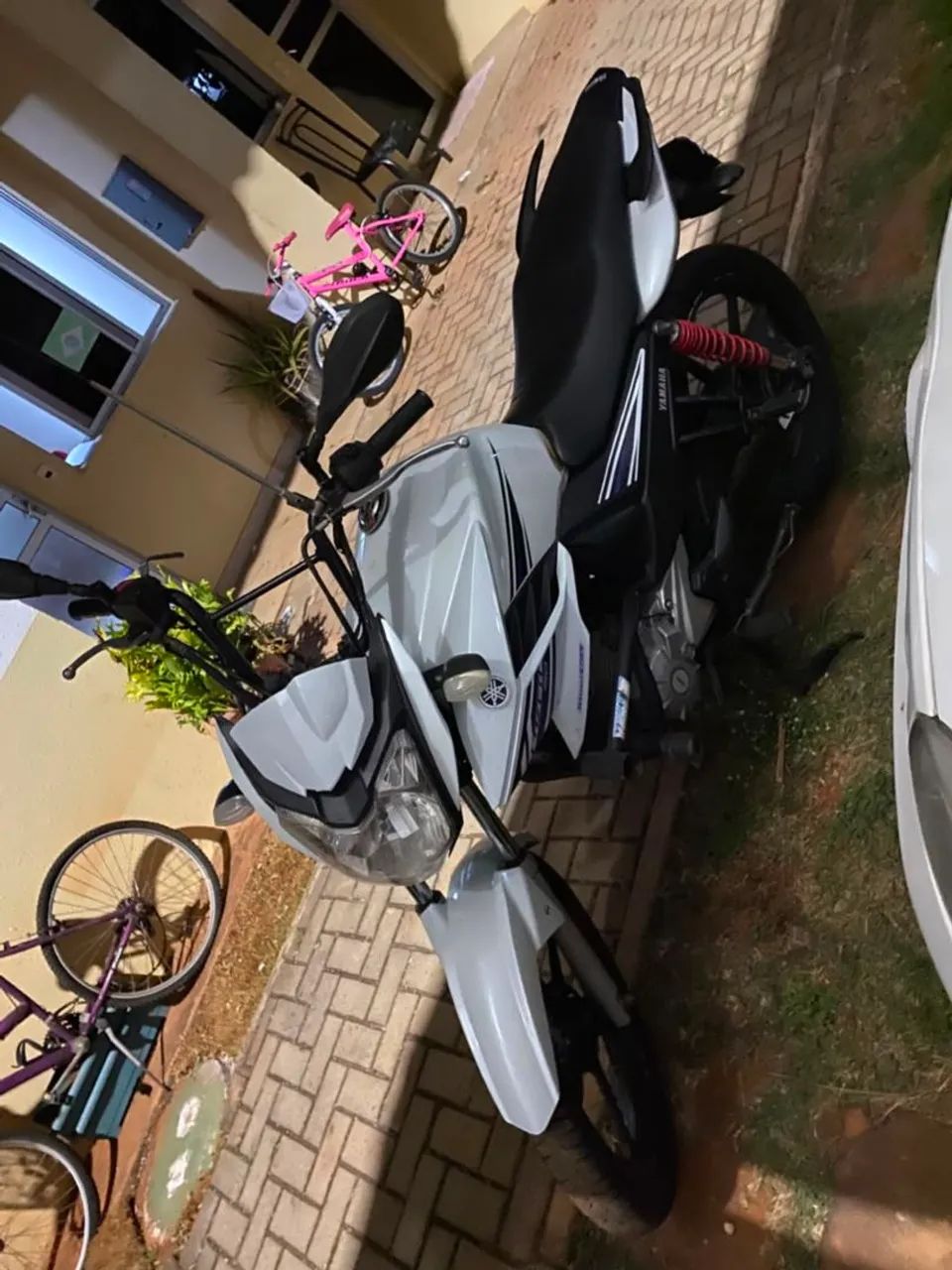 Vendo moto  - Foto 2