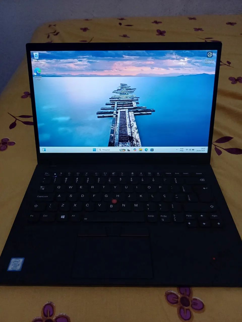 Notebook lenovo x1 carbon