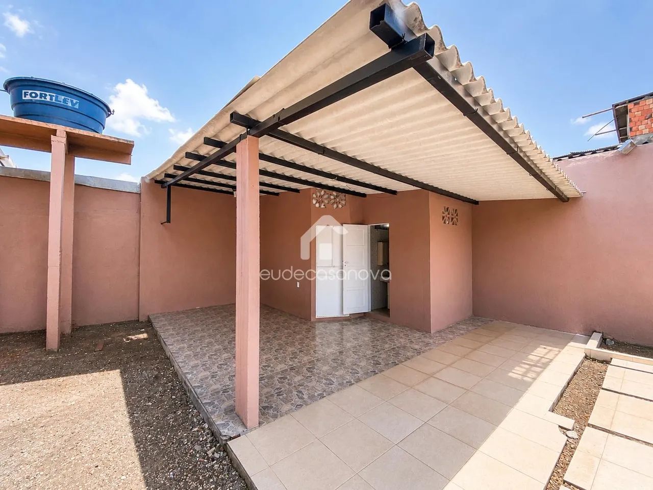 Casa 4qts, Av. Codajas, Piscina - Foto 3