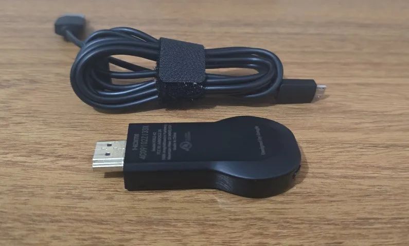 Oportunidade: Chromecast (Transmissão Streaming) - Transforme sua TV - Foto 2