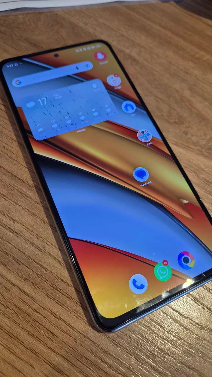 Celular Xiaomi Poco F3 - Foto 4