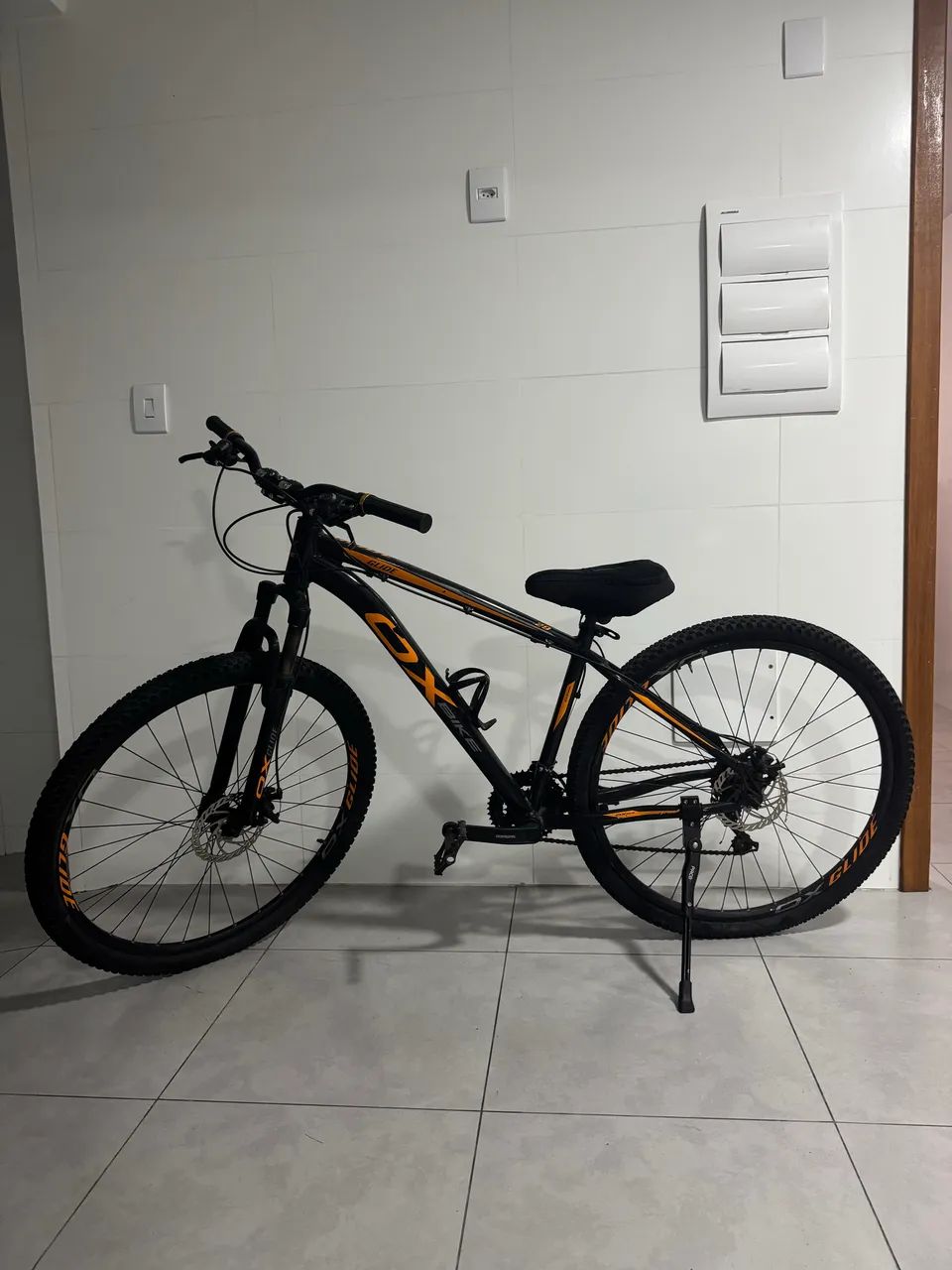 Vendo 2 bicicletas semi novas!!!  - Foto 4