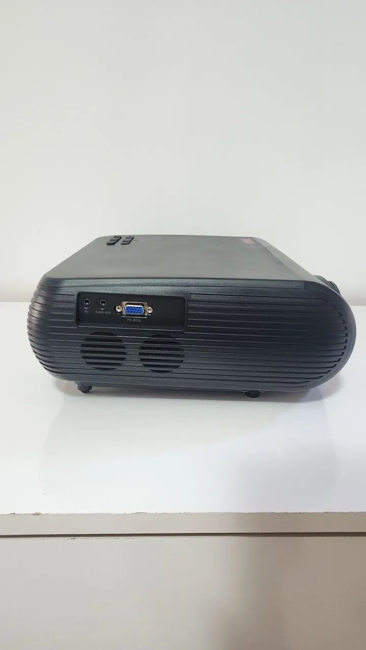 Projetor Tomate MPR-2007 Full HD Excelente Estado! - Foto 3