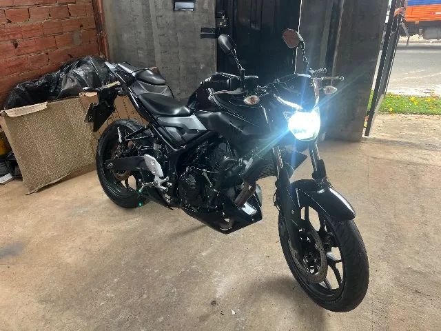  MT03 2018 abs