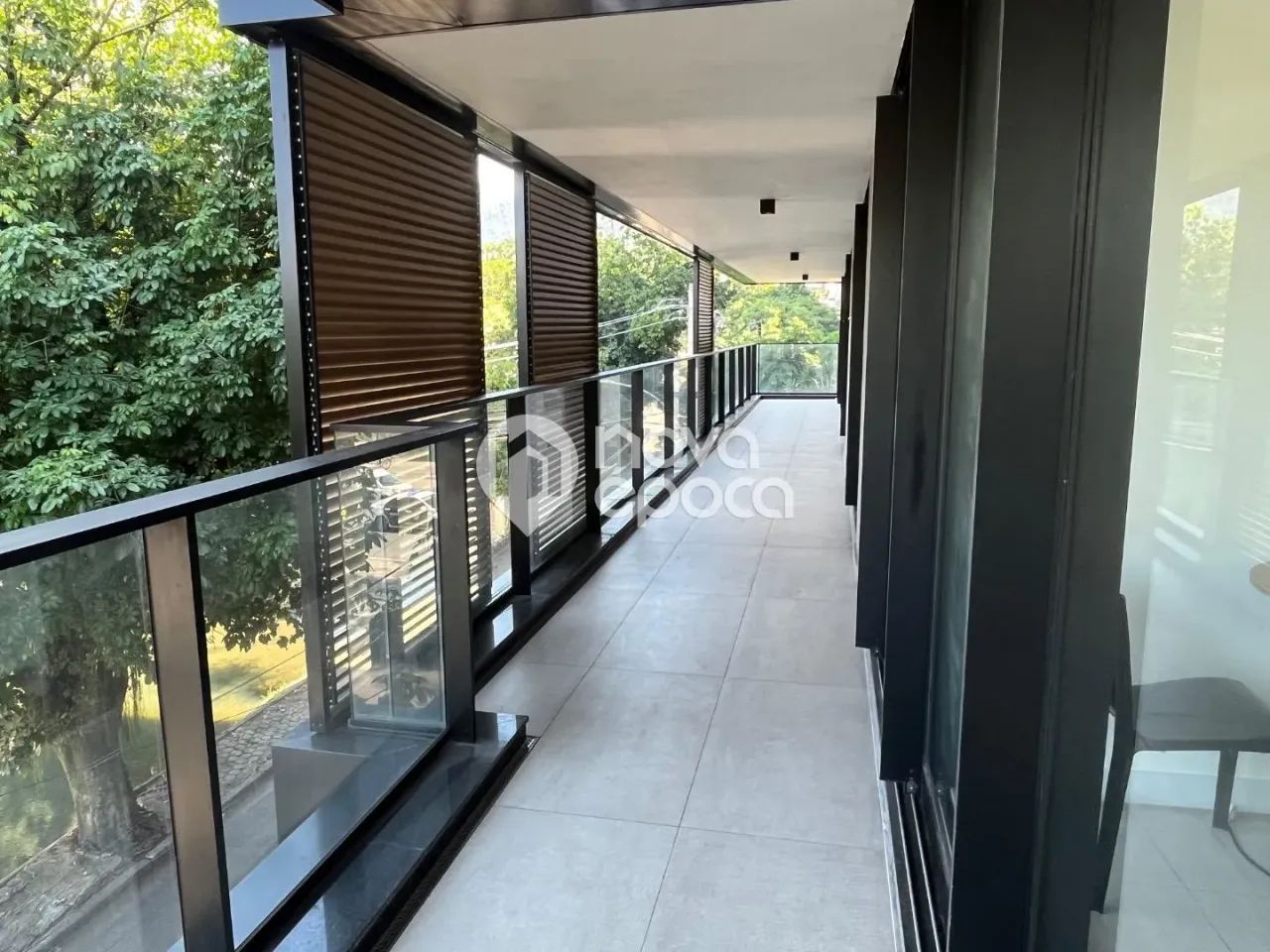 Lagoa | Apartamento 4 quartos, sendo 2 suites