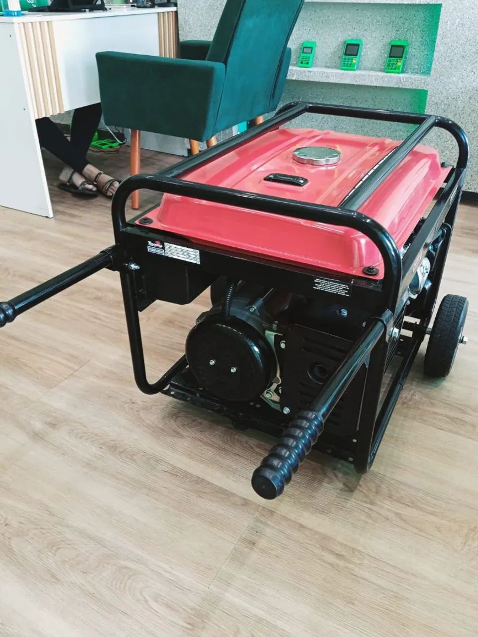 Vendo gerador  - Foto 3