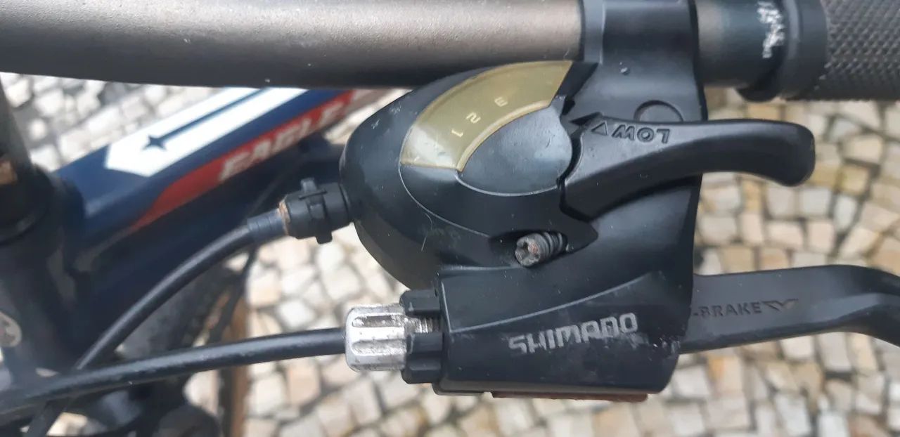 Bicicleta Schwinn Eagle aro 29com nota fiscal  - Foto 4