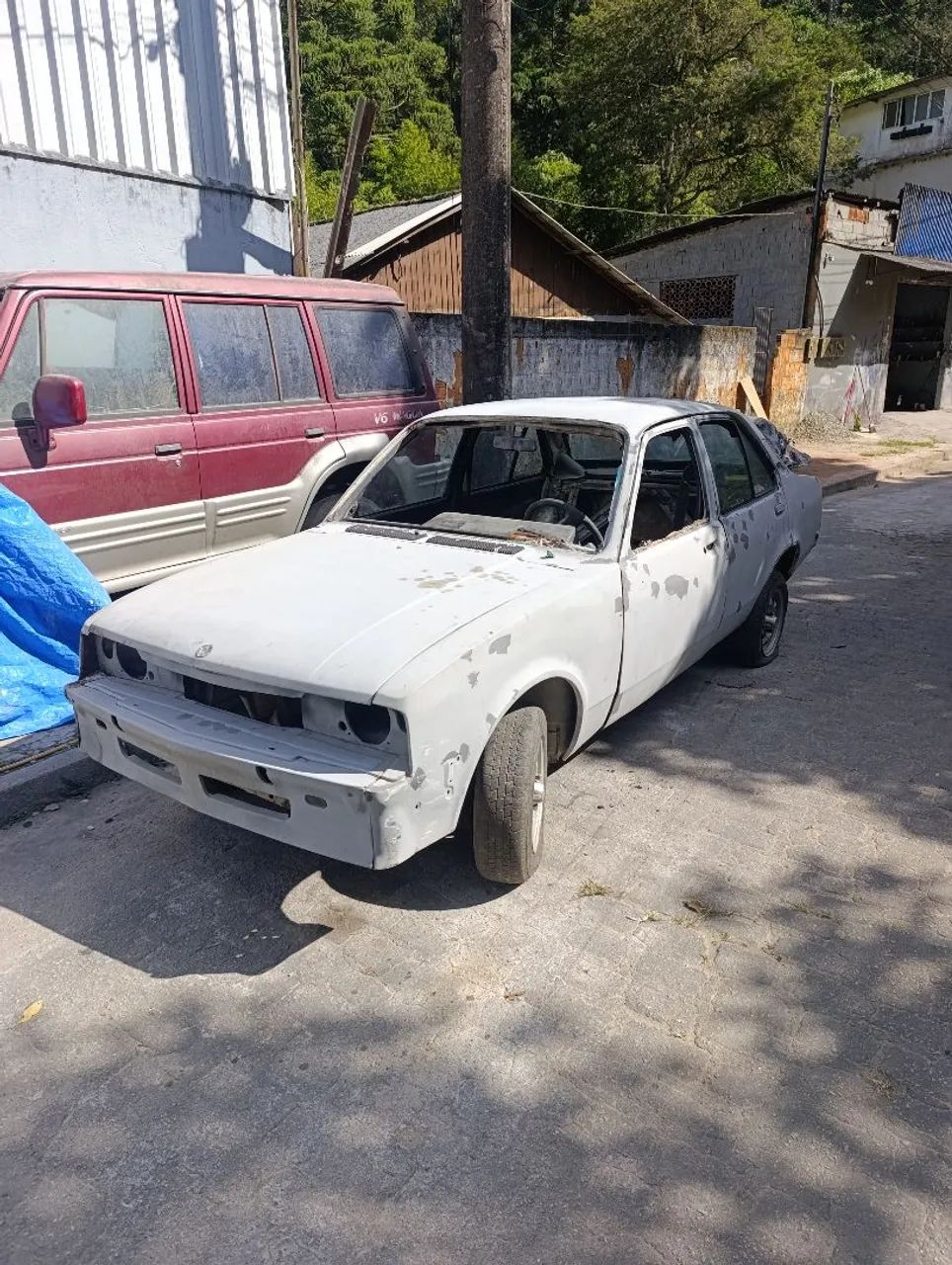 Chevrolet Chevette L / SL / Sl/e / DL / SE 1.6 1984