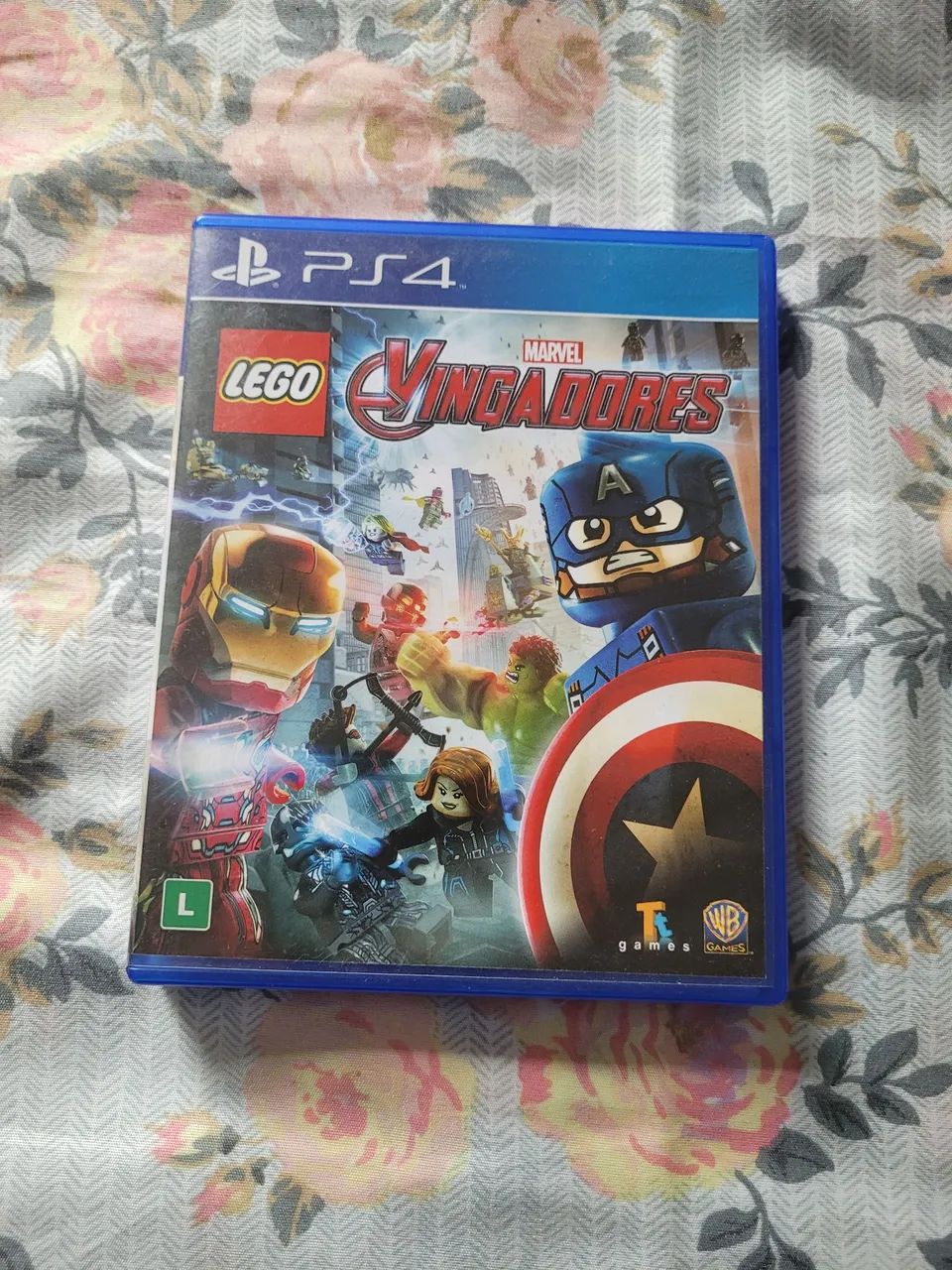 Vendo diversos jogos ps4 - Foto 5