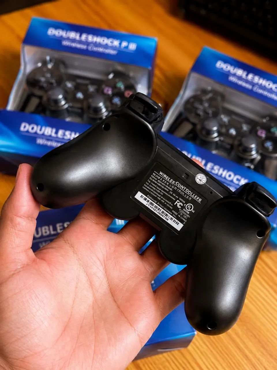 Controle PS3 promo ção  - Foto 2