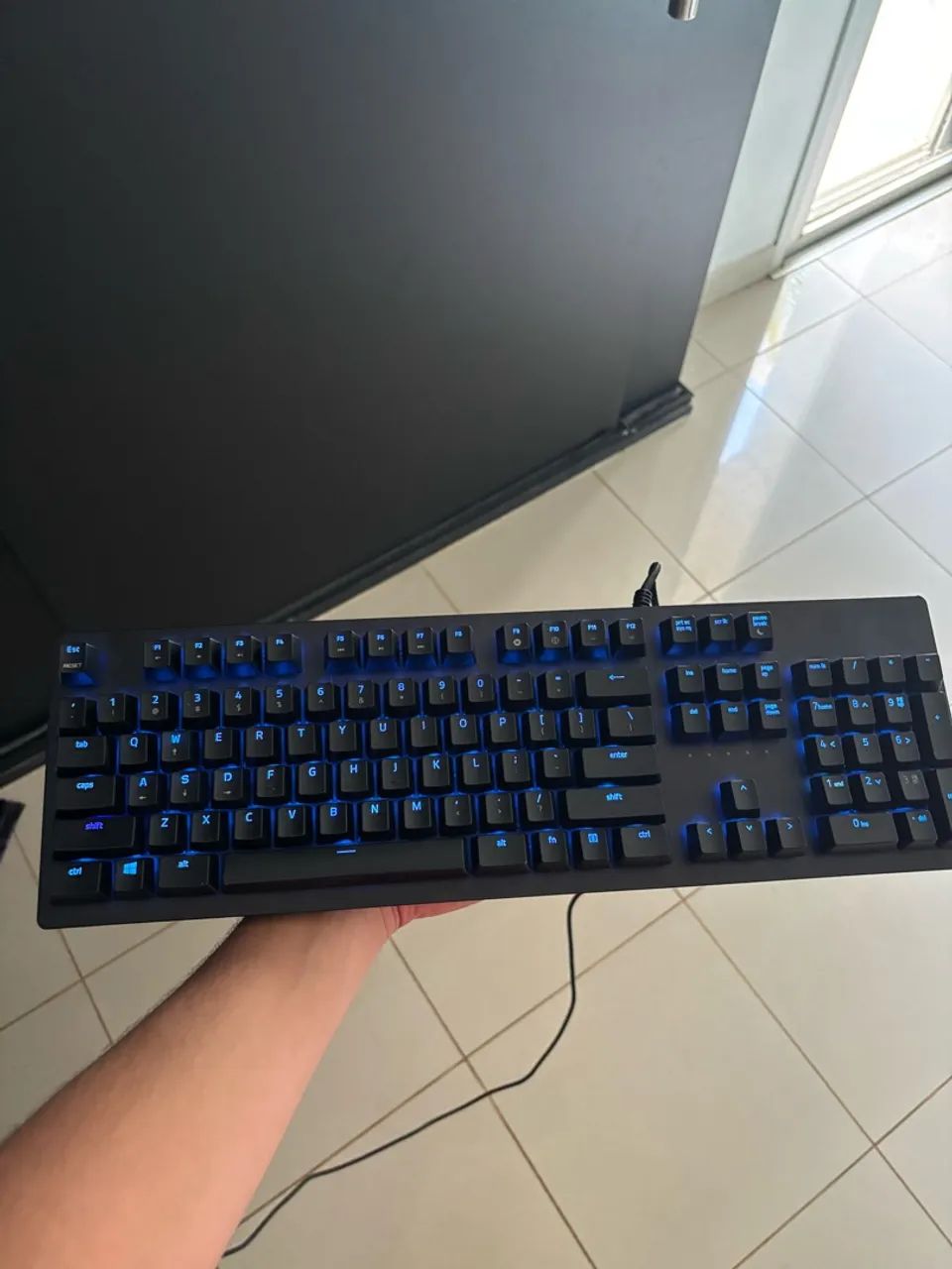 Teclado Razer Huntsman 