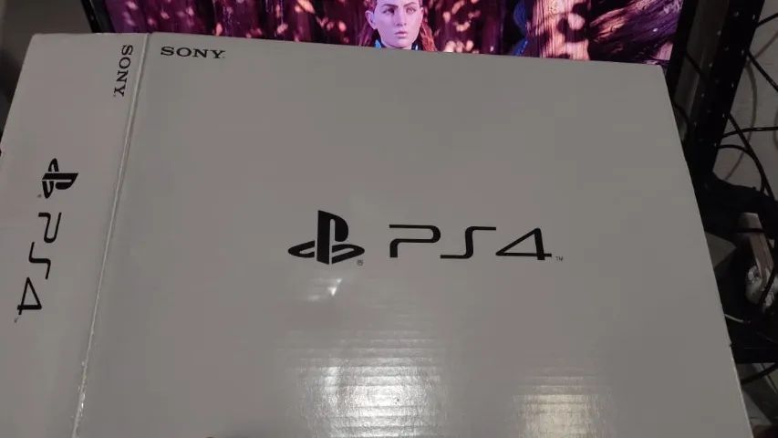 ps4 slim - Foto 2
