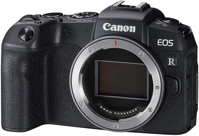 Canon EOS RP - Foto 2