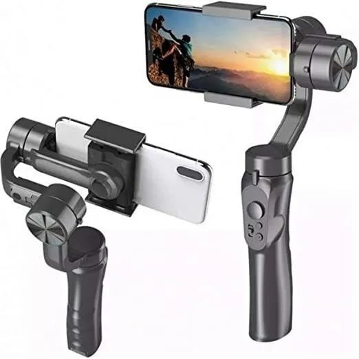 Gimbal Estabilizador De Celular 3 Eixos It-blue LE-3902 - Foto 4