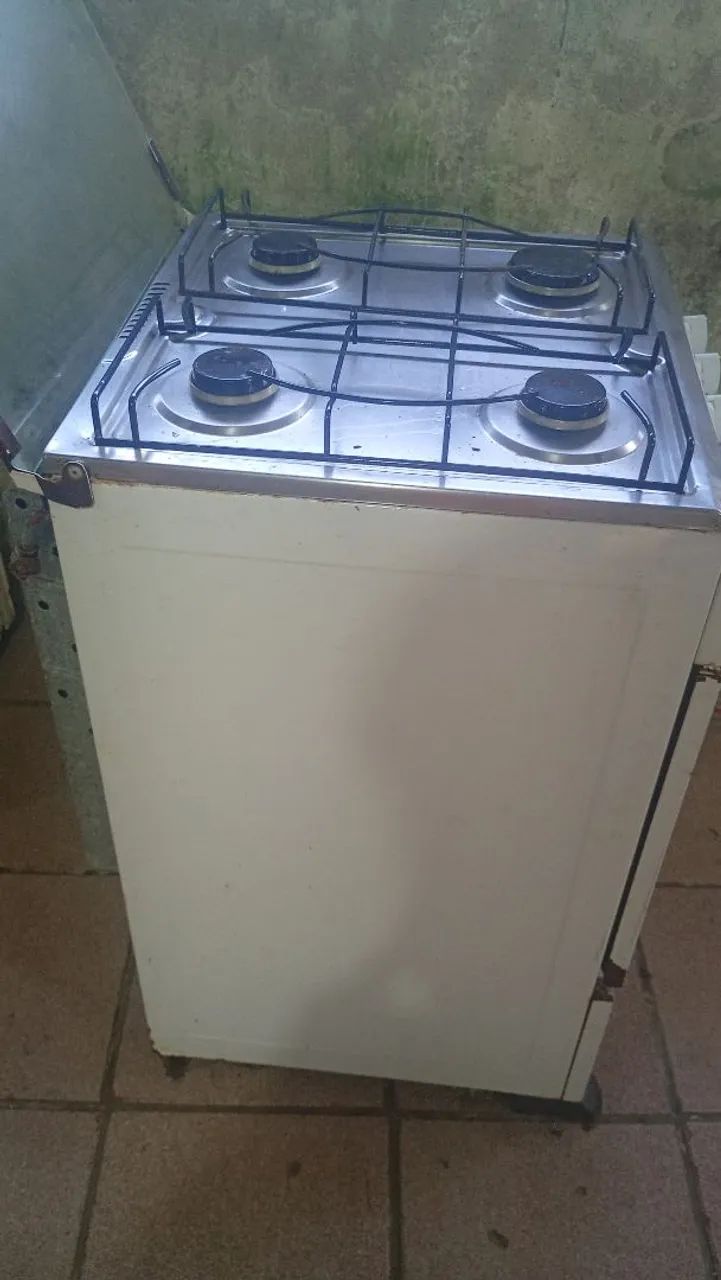 Fogão 4 bocas  - Foto 3