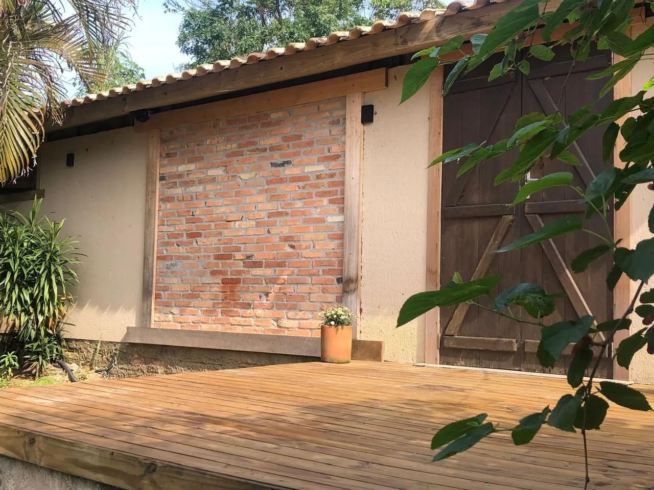 CASA ENTRE O PICO DA TRIBO E O QUINTAL BUTIÁ - Foto 2