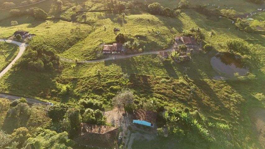 TERRENO NO SITIO 2,5 TAREFAS PROXIMO A CIDADE - Foto 2