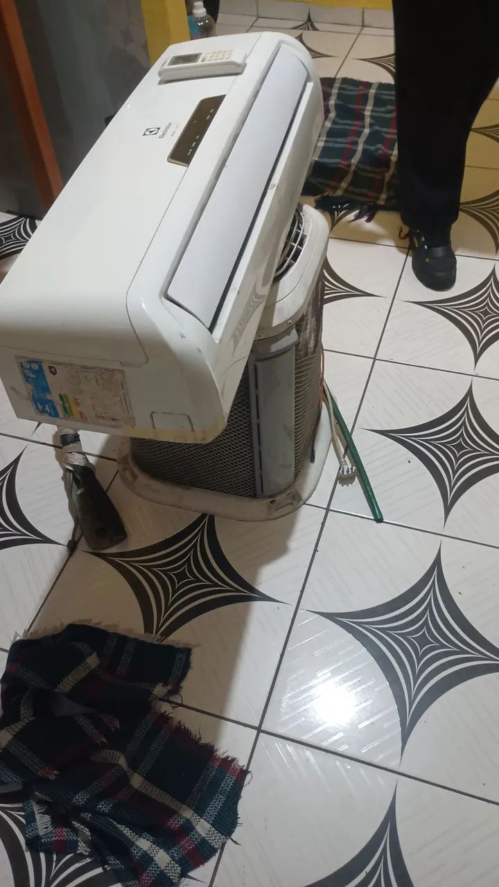 Central de ar condicionado  - Foto 2