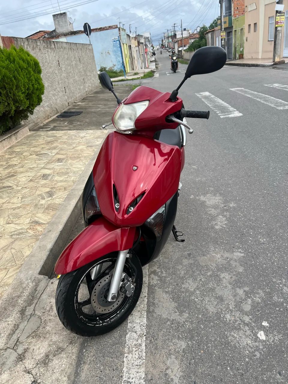Honda lead  - Foto 2